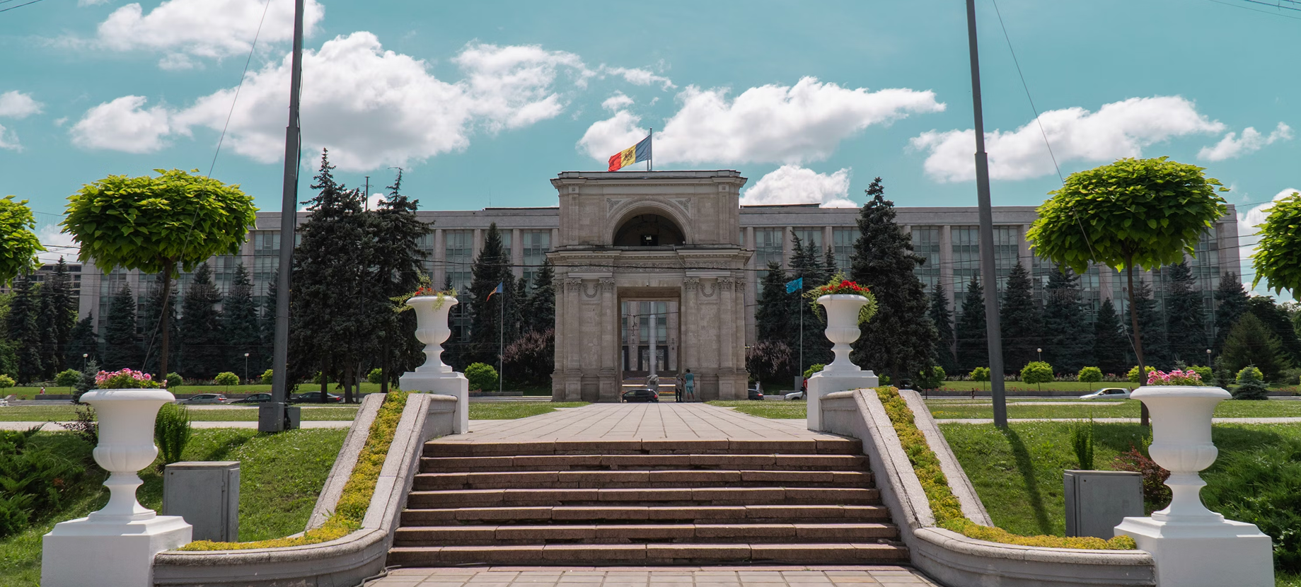 Live in Republic of Moldova
