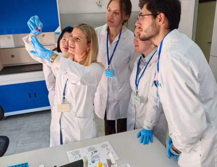 LABORATORY
