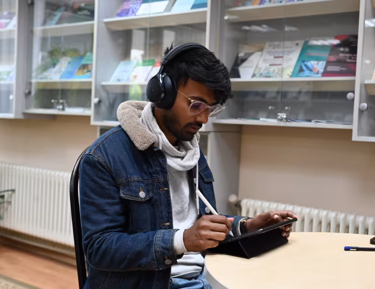 LIBRARY