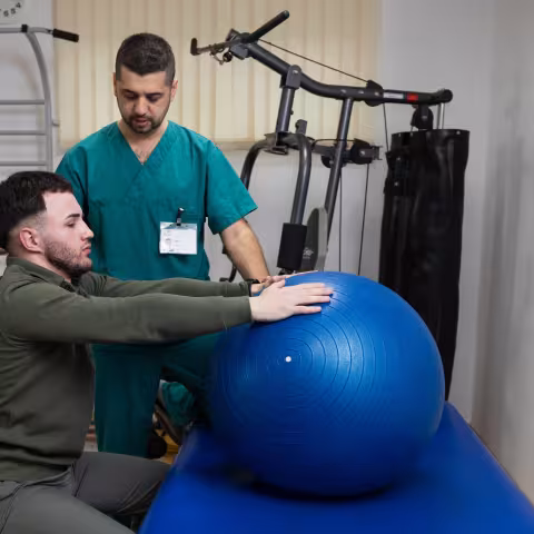 Physiotherapy and Rehabilitation