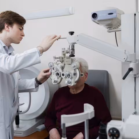 optometry